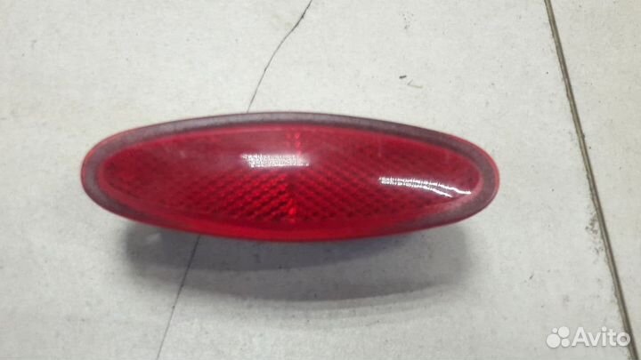 Светоотражатель Renault Laguna