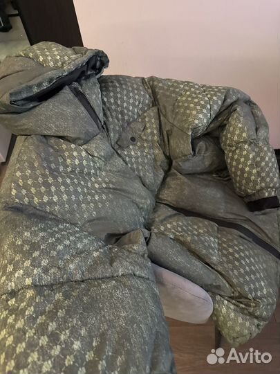 Пуховик yumms marcelo miracles XXL