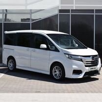 Honda Stepwgn 1.5 CVT, 2019, 108 418 км, с пробегом, цена 2 620 000 руб.