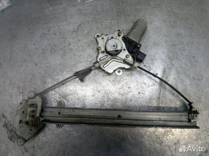 Стеклоподъемник задний правый Mitsubishi Lancer 9