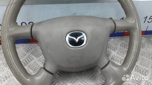 Рулевое колесо mazda demio 1 (NSE07JZ01)