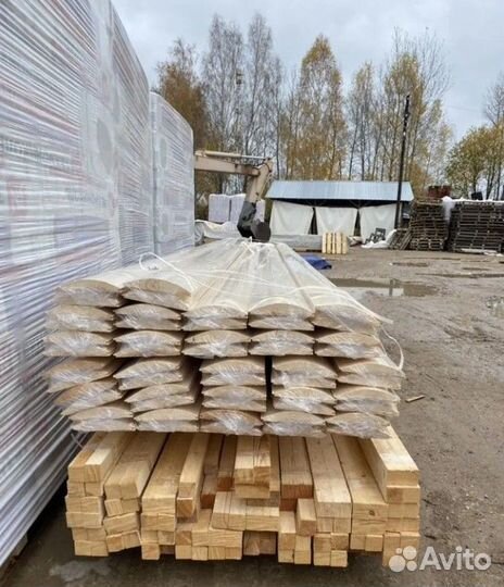 Блокхаус. Доска