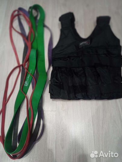 Жилет утяжелитель