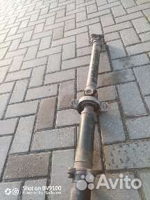 Кардан на renault kangoo 44