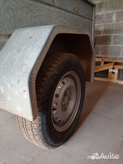 Прицеп легковой бу