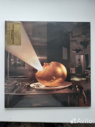 Mars Volta De-Loused In Comatorium 2014 Gold