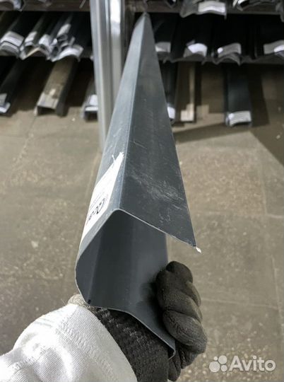 Порог левый Chevrolet Cruze J300 2009-2018 (0,8мм)