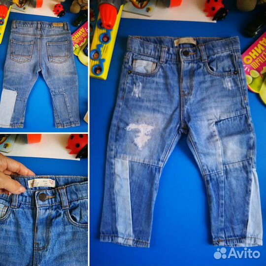 Детская одежда в ассортименте 80-86р