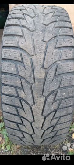 Шины 235 55 17 зимние бу