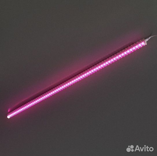 Фитосветильник линейный