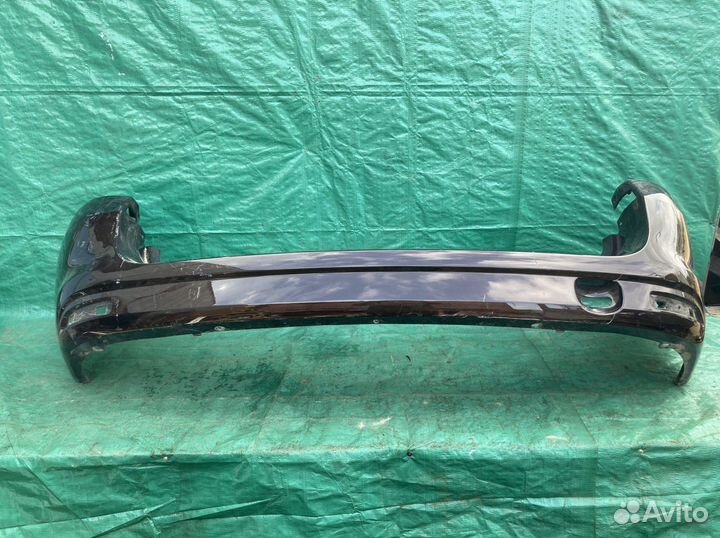 Бампер задний LADA Largus Лада Ларгус