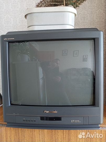 Телевизор Panasonic TP dome