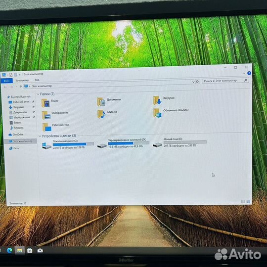 Игровой пк i7 3770 / rx 570 8gb / 16gb