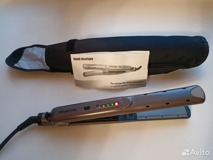 Распрямитель для волос cameron HDC-4440