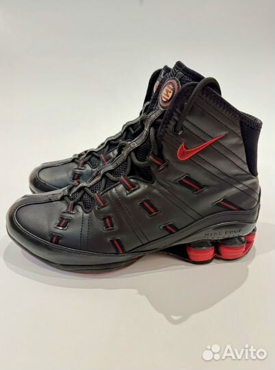 Кроссовки nike shox винтаж