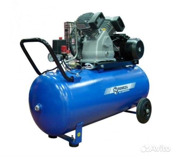 Компрессор Remeza 100 LB 30