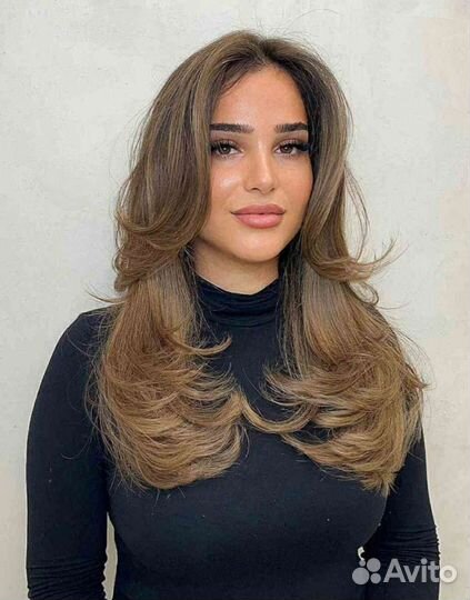 Французские стрижки не требующие укладки + уход