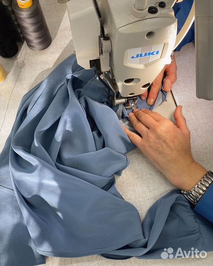 Пошив одежды оптом швейный цех