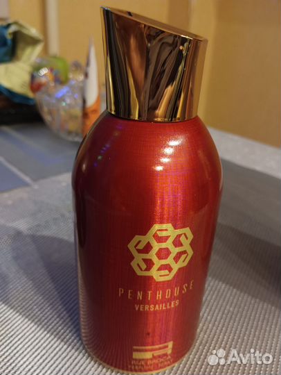 Парфюмированный спрей для тела