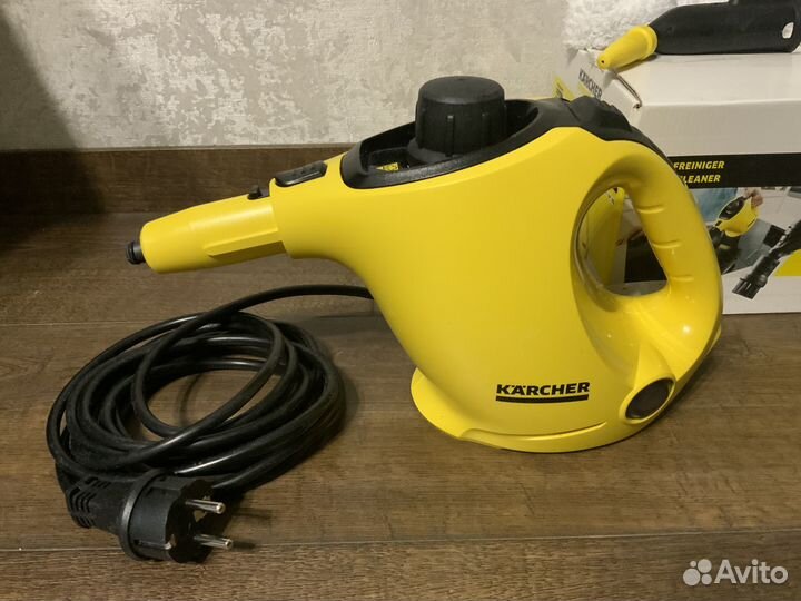 Парогенератор karcher 1 sc