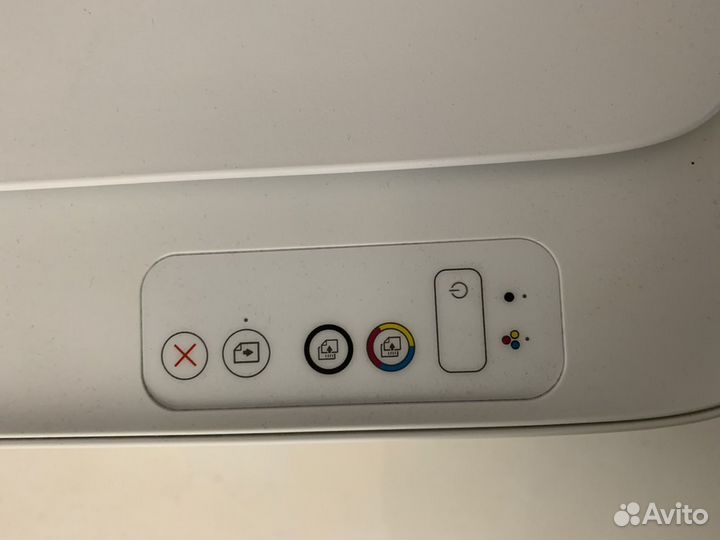 Принтер hp deskjet 2130