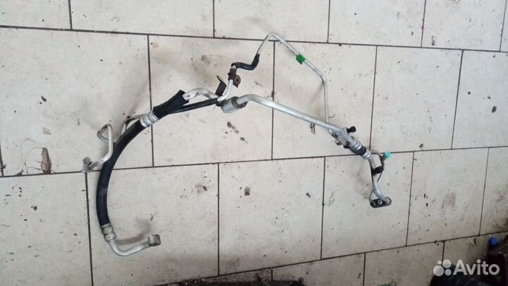 Трубка кондиционера chevrolet aveo t250 t200 t255