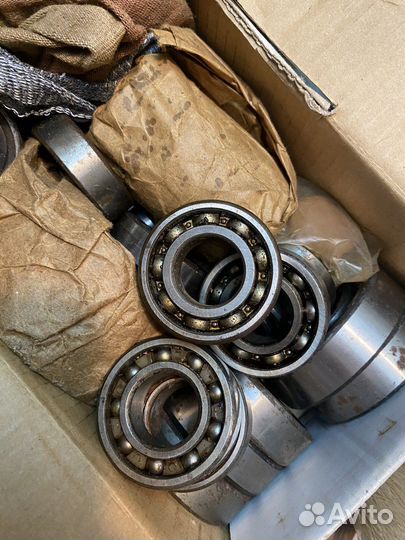 Подшипники