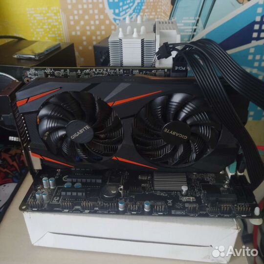 Комплектующие для пк