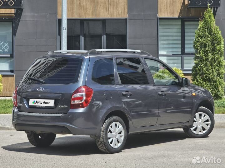 LADA Kalina 1.6 МТ, 2015, 169 000 км