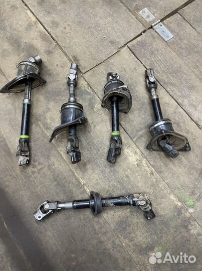 Рулевой кардан Toyota Camry 50