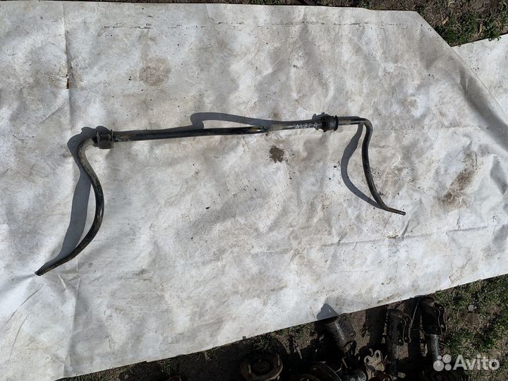 Стабилизатор передний fiat albea