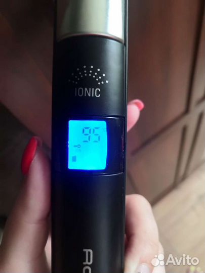 Выпрямитель для волос Rowenta