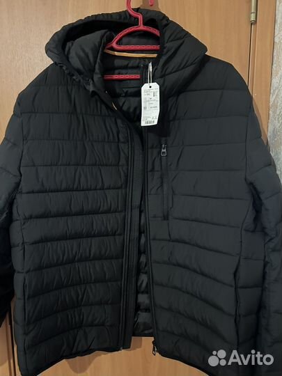 Мужская куртка деми XXL