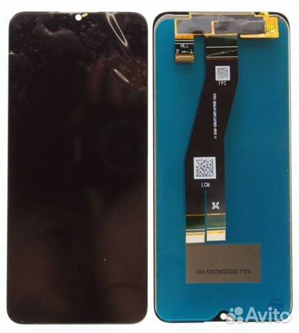 Дисплей для Samsung A03s (A037F)