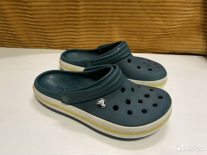 Crocs сабо M5/7