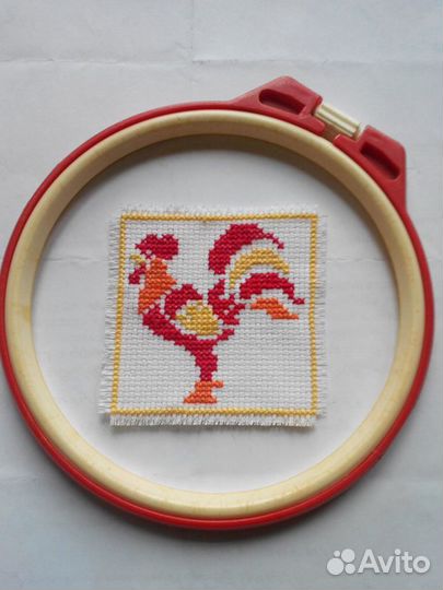 Азбука вышивания книга продам