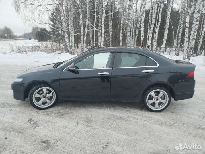 Honda Accord 2.4 AT, 2007, 250 000 км