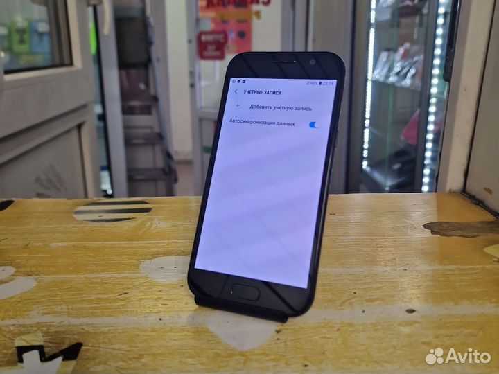Телефон Samsung A5(2017) 3/32 акб 3000 mAh
