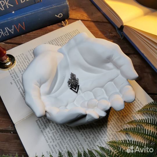 Органайзер руки Давида