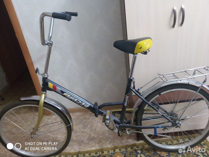 Велосипед бу