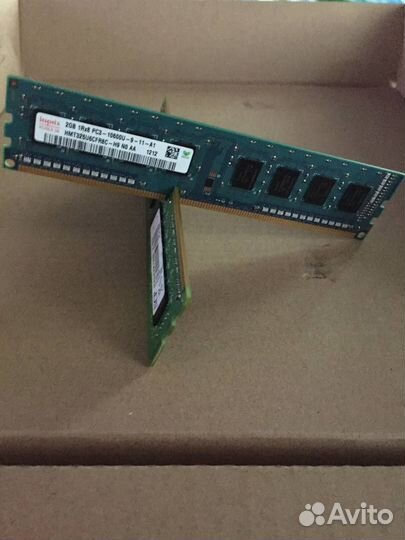 Ram ddr 3 2gb, 4gb Озу