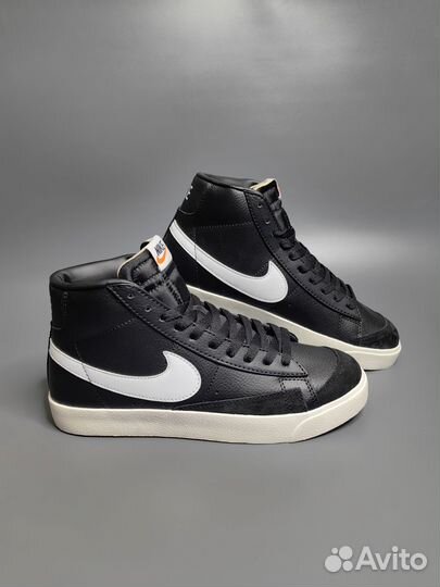 Кроссовки Nike blazer mid 77