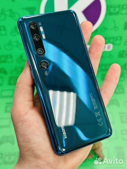 Xiaomi Mi Note 10 Pro, 8/256 ГБ