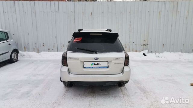 Subaru Outback 2.5 AT, 2005, 290 000 км