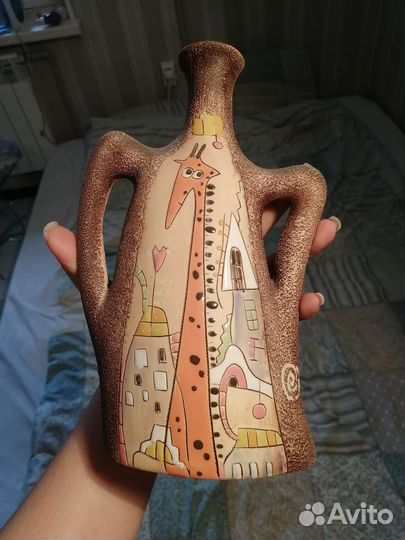 Вазы декоративные