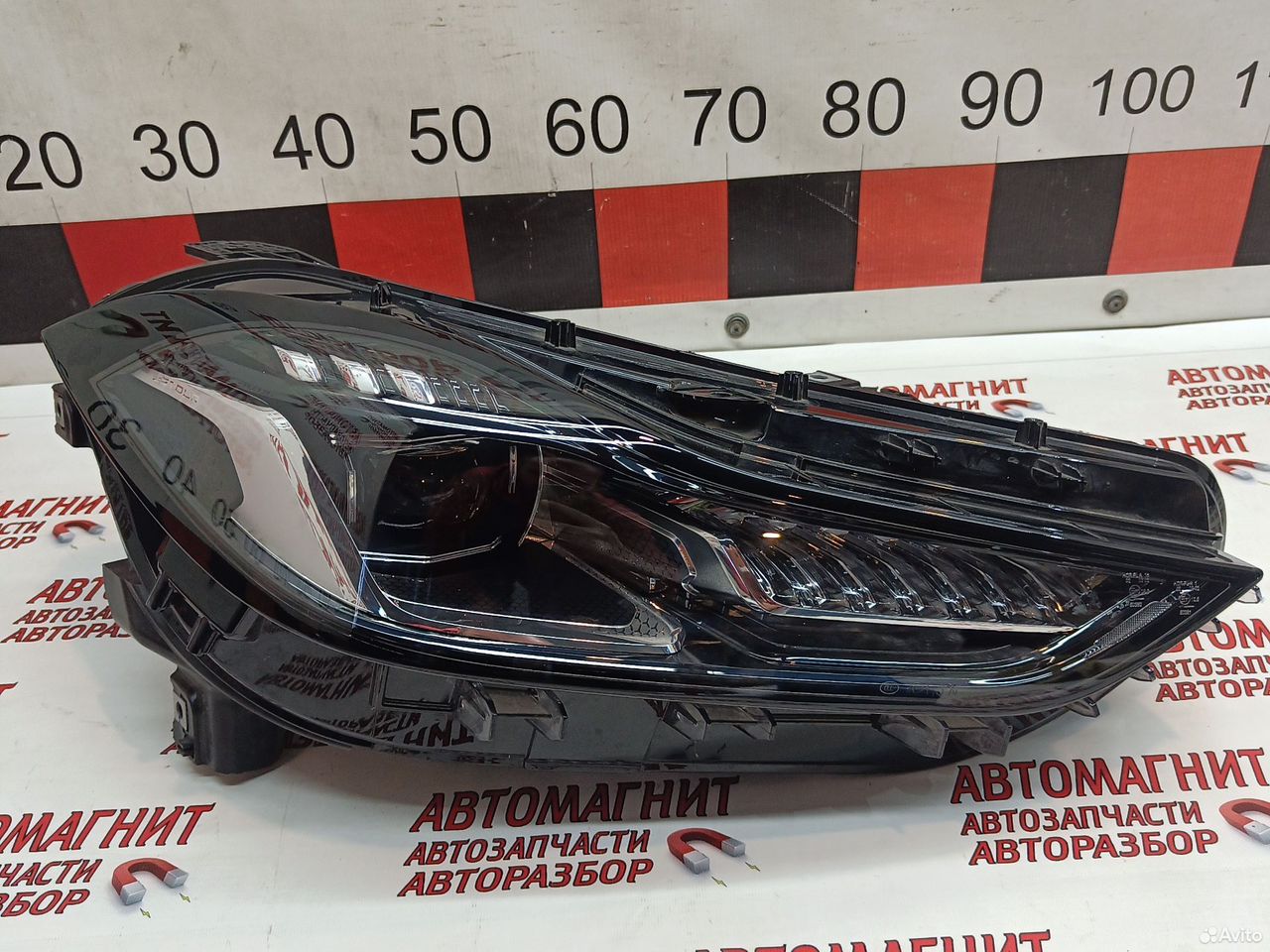 Фара передняя правая Jetour X70 plus