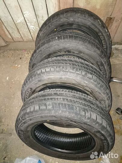 Dunlop SP Touring R1 195/65 R15 91T
