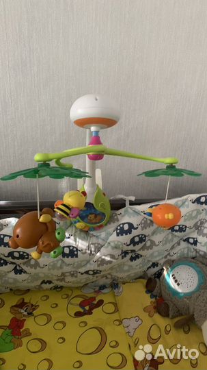 Мобиль на кроватку