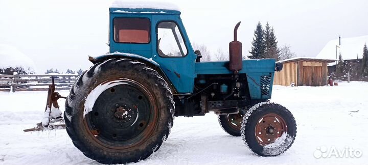 Трактор МТЗ (Беларус) 50, 1980