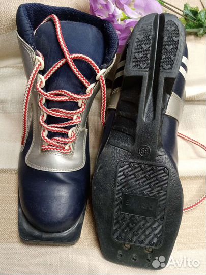 Беговые лыжи